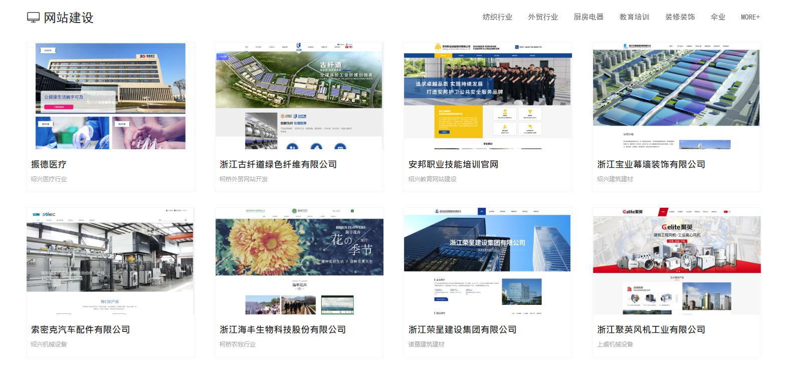 2026年1月浙江地區網頁制作與設計服務全景解析報告 基于市場表現的技術、性能及客戶優勢深度分析——溫州網頁設計