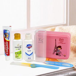 海迎專利洗漱套裝 創(chuàng)意便攜，衛(wèi)浴升級，一站式批發(fā)盡顯優(yōu)勢